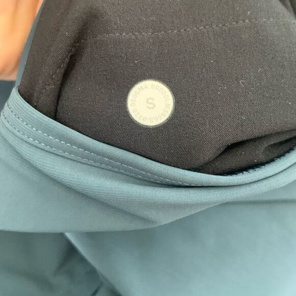 Men's Blue Lululemon Jogger Pants - Picture 5 of 5